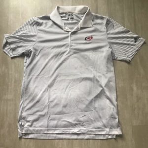 Carolina Hurricanes Golf Shirt - Adidas